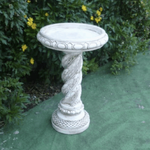 Ring Bird Bath